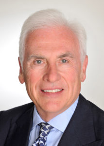 ICC Secretary General John Danilovich
